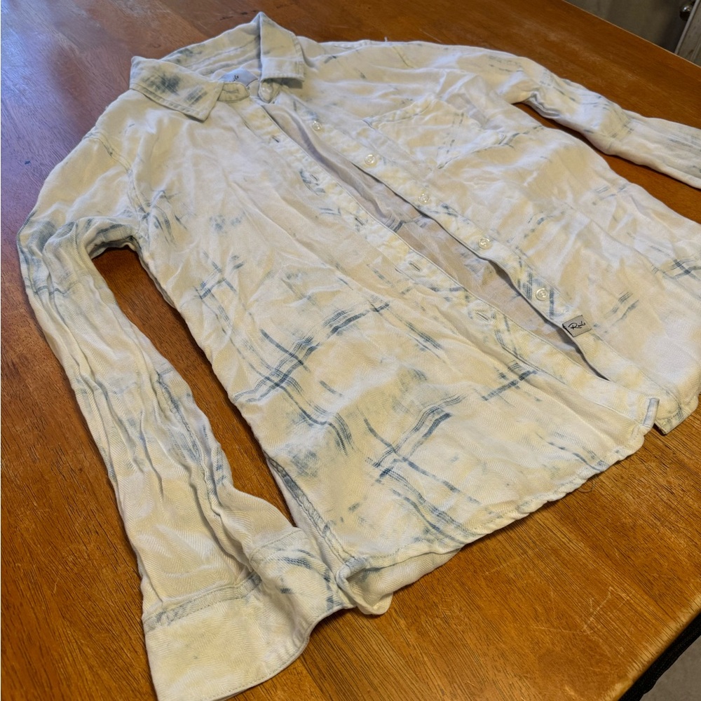 Rails Button Down Shirt - image 3